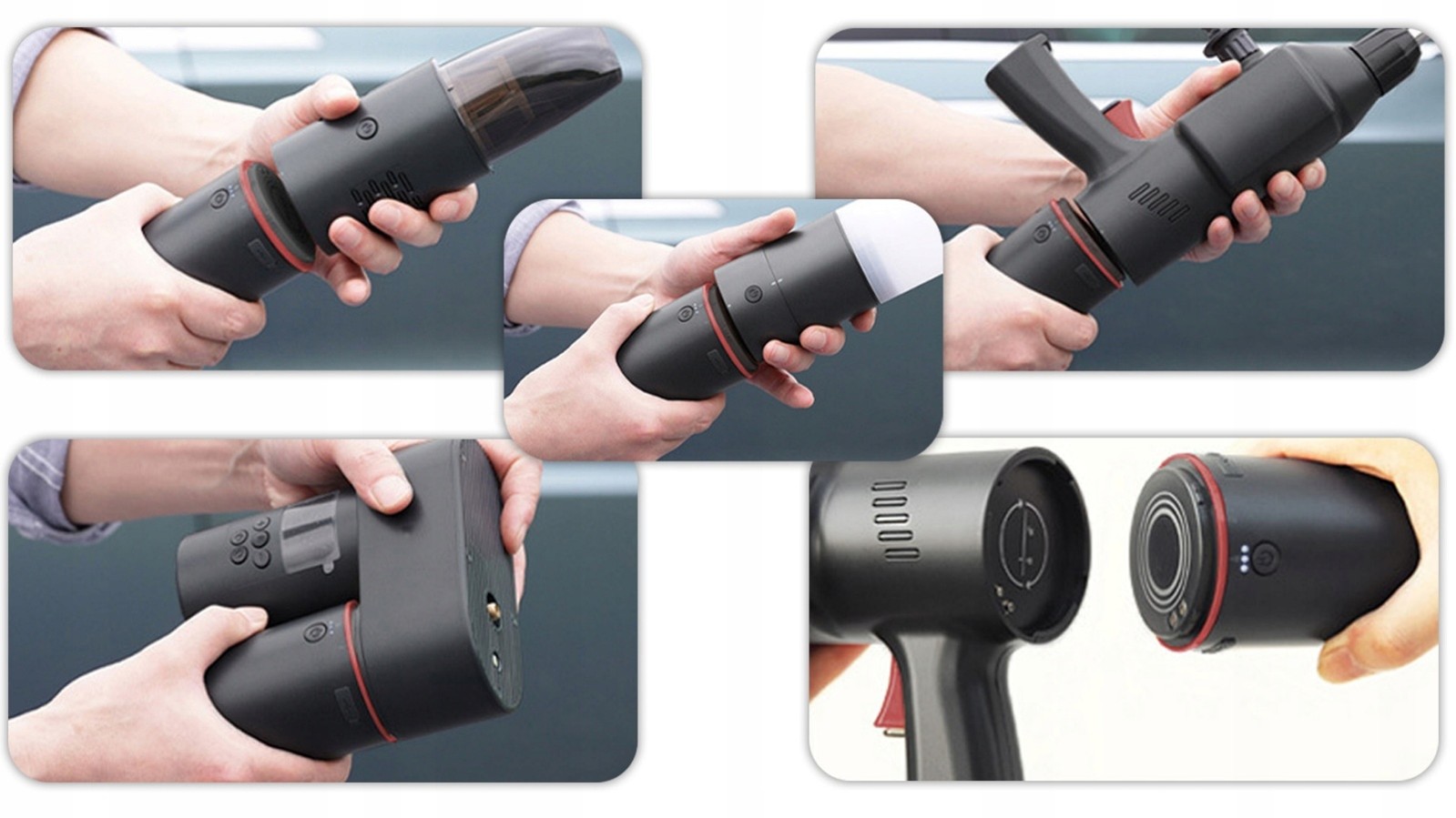 Xari xp2 smart kit multifunkční sada powerbanka využití evtech_cz